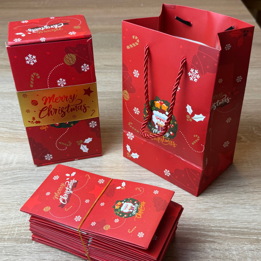 Xmas Explosion Box